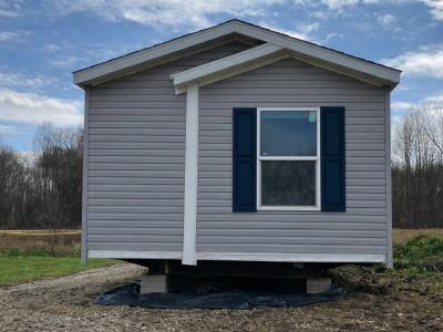 Mobile Home at 1080 South Park Drive Brookfield, OH 44403