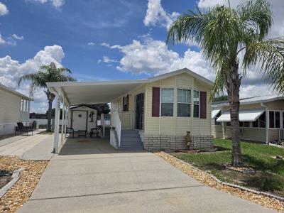 Mobile Home at 39907 Cog Hill Loop, Site 115 Zephyrhills, FL 33542