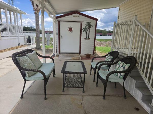 2011 ANSI ANSI Mobile Home
