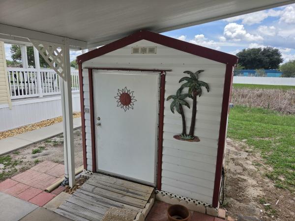 2011 ANSI ANSI Mobile Home