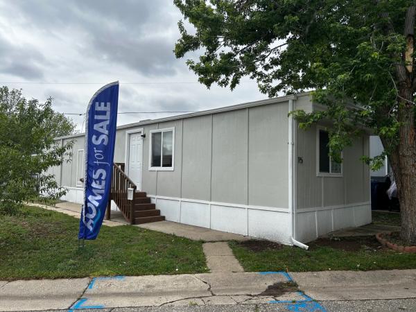 1980 AME mobile Home