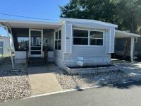 1972 MARK HS Manufactured Home
