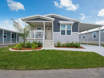 Mobile Home at 10 Calypso Cay Vero Beach, FL 32966
