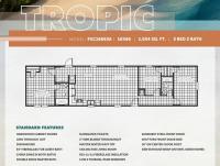 2025 Jessup Housing Tropic Mobile Home