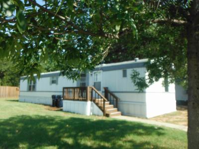 Mobile Home at 5301 E. Mckinney Street, #70 Denton, TX 76208