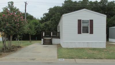 Mobile Home at 9100 Teasley Lane, #39L Lot L39 Denton, TX 76210