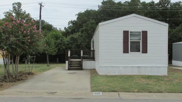 Photo 1 of 2 of home located at 9100 Teasley Lane, #39L Lot L39 Denton, TX 76210