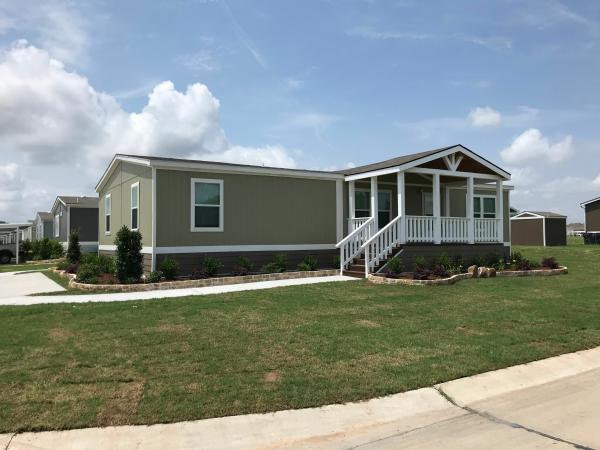 Photo 1 of 2 of home located at 355 Emerald Road Lot #355 Wylie, TX 75098
