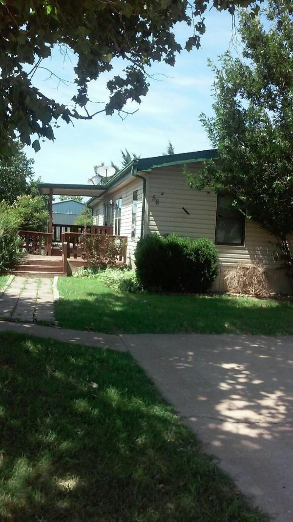 1985 Schult Villa Mobile Home