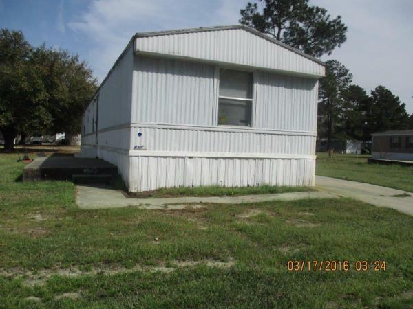 Photo 1 of 2 of home located at 3216 S Dingle Dr Lot D3216 Florence, SC 29505