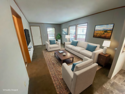 Photo 5 of 22 of home located at 15588 Pine Ridge Drive #92 Linden, MI 48451