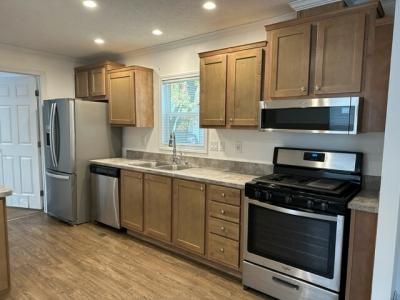 Mobile Home at 66 Pin Oak Drive Coopersville, MI 49404