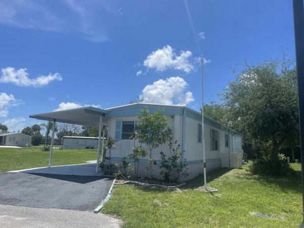 1979 BUDD HS Mobile Home