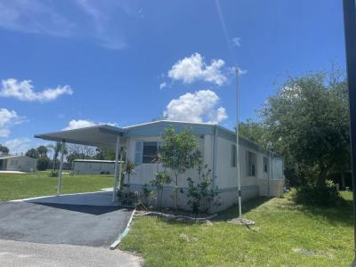 Mobile Home at 7313 44th Trail North # 621 Riviera Beach, FL 33404