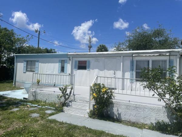 1979 BUDD HS Mobile Home
