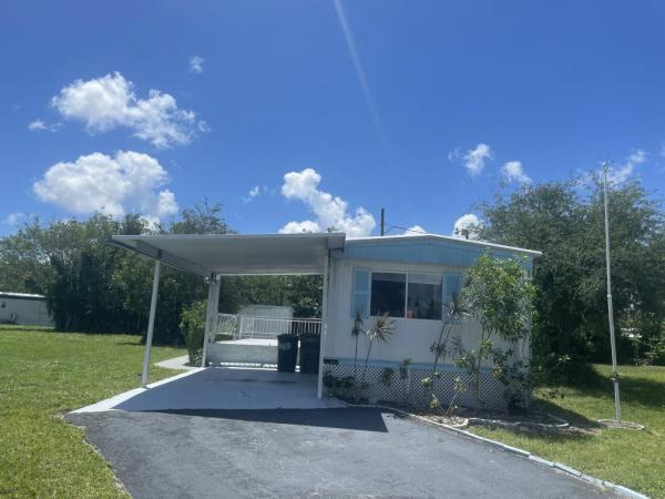 1979 BUDD HS Mobile Home