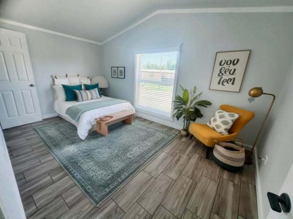 2025 Elliott Mobile Homes Solitaire Mobile Home