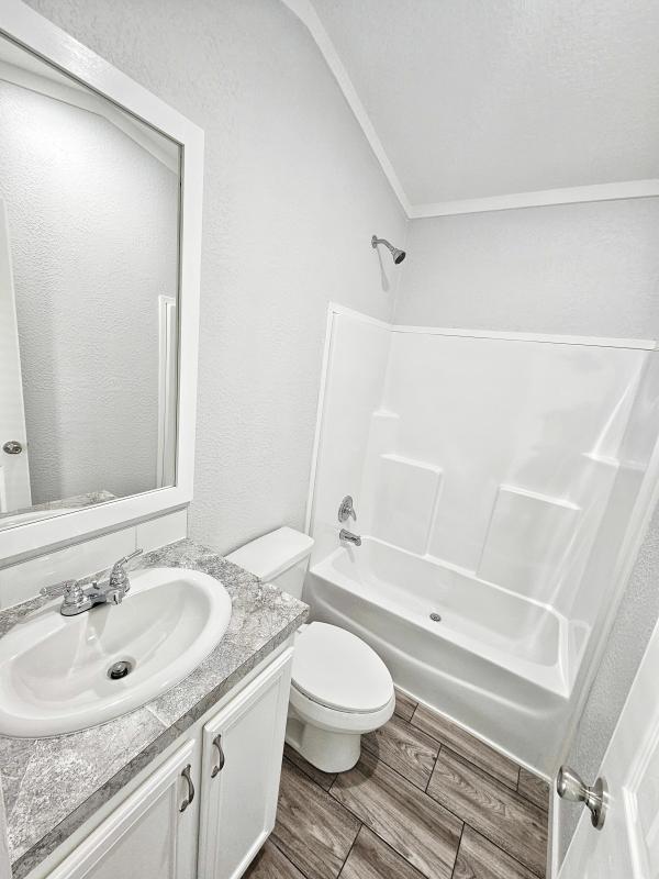 2025 Elliott Mobile Homes Solitaire Mobile Home