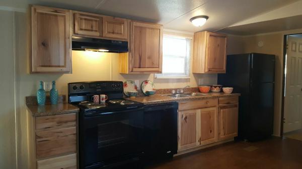 1984 Buccaneer Homes Challenger Mobile Home