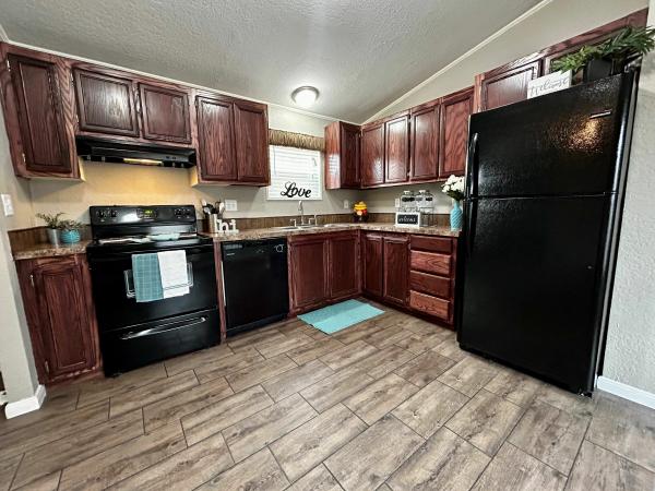 2023 Elliott Mobile Homes Solitaire Mobile Home