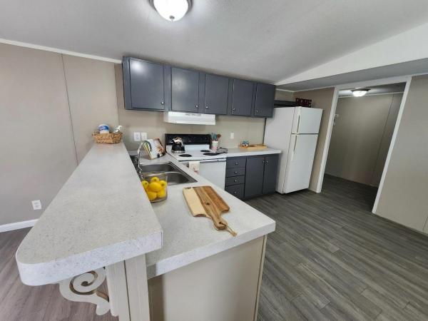 2003 Fleetwood Eagle Mobile Home