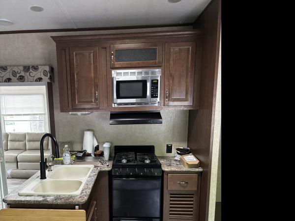2015 Keystone 4YDT39B27F7260139 Mobile Home