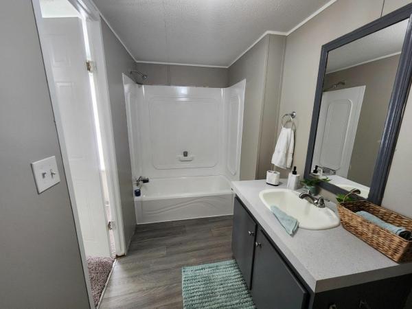 2003 Fleetwood Eagle Mobile Home
