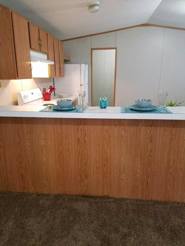2003 Fleetwood Eagle Mobile Home