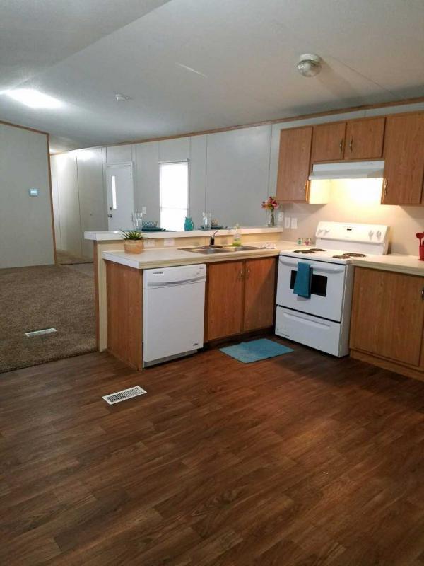 2003 Fleetwood Eagle Mobile Home