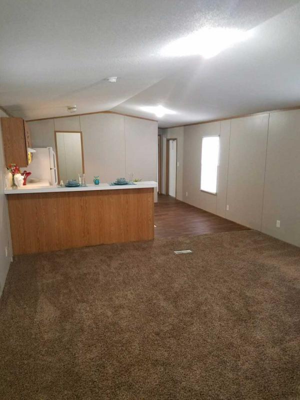2003 Fleetwood Eagle Mobile Home