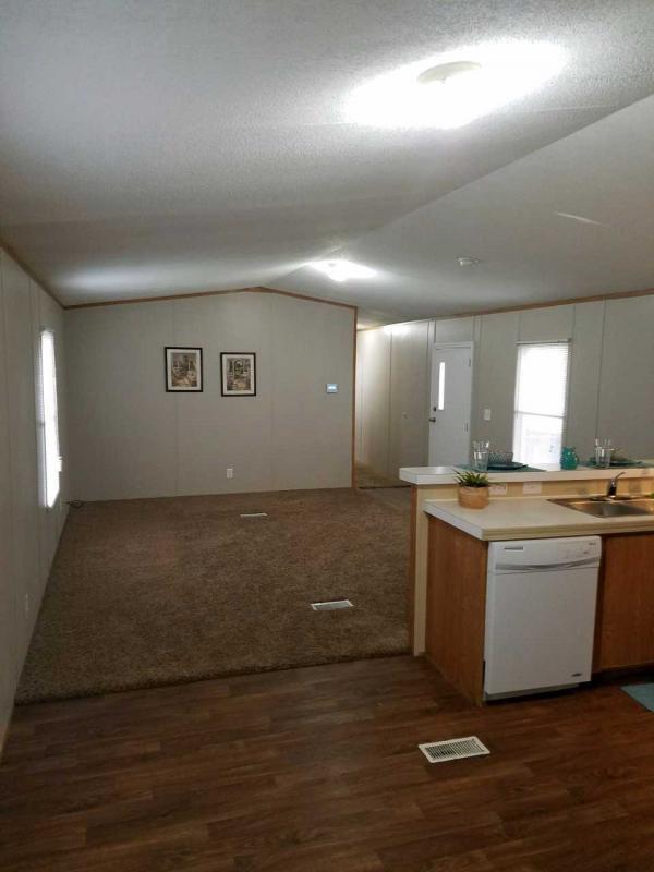2003 Fleetwood Eagle Mobile Home