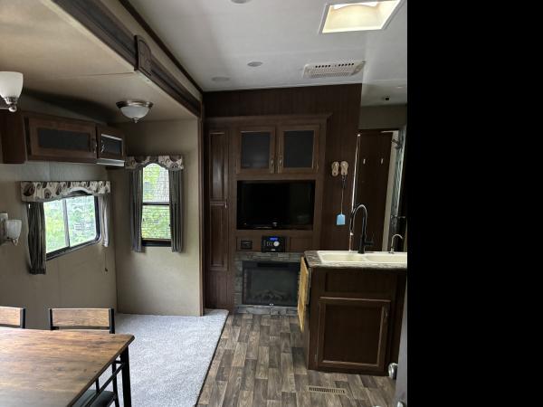 2015 Keystone 4YDT39B27F7260139 Mobile Home