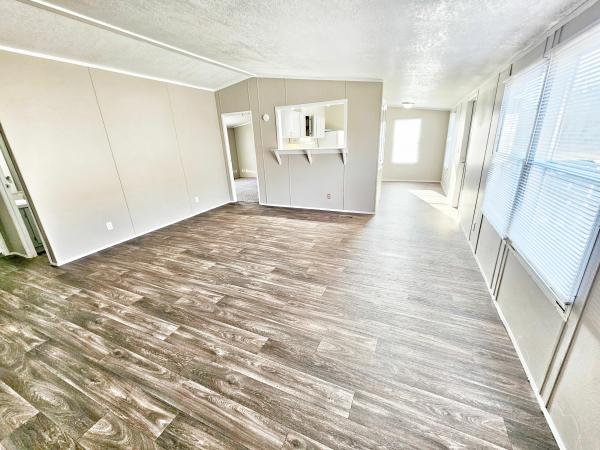 2002 HBOS Oakwood Mobile Home