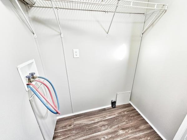 2002 HBOS Oakwood Mobile Home