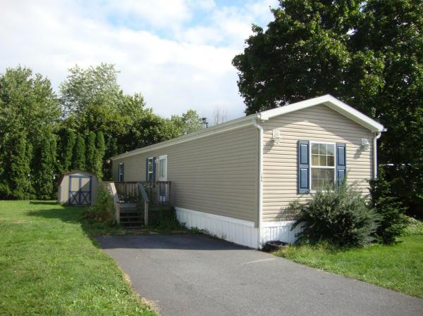 2008 Skyline Mobile Home For Sale