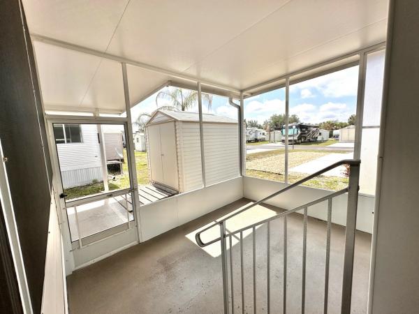 2003 a a Mobile Home