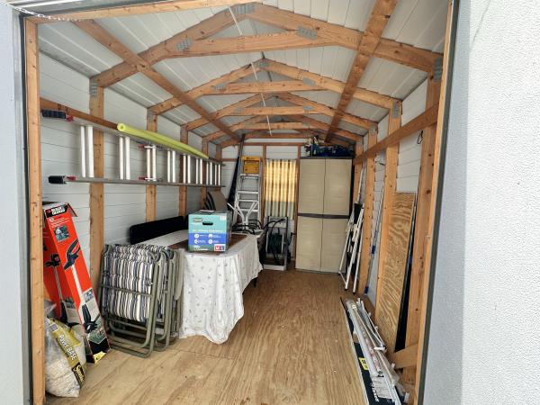 2003 a a Mobile Home