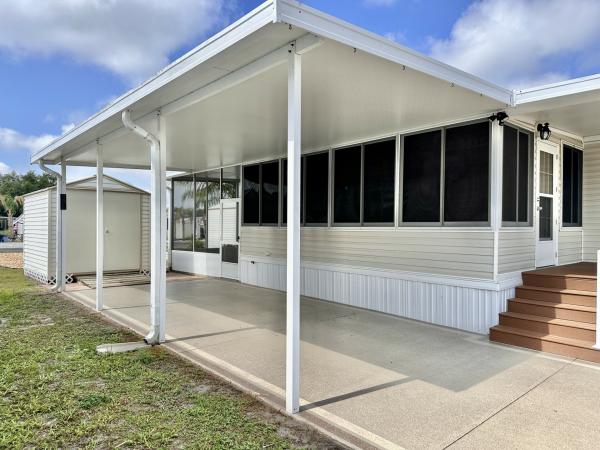 2003 a a Mobile Home