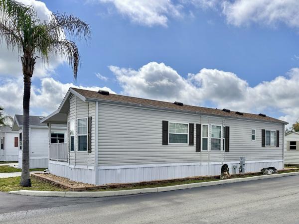 2003 a a Mobile Home