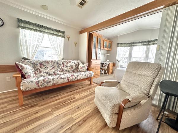 2003 a a Mobile Home