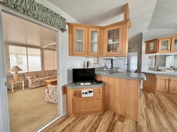 2003 a a Mobile Home