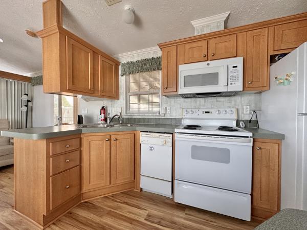 2003 a a Mobile Home
