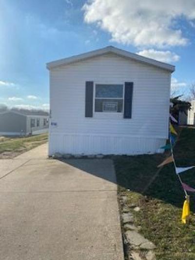 Mobile Home at 5018 N Clark Street Lot 167 Davenport, IA 52806