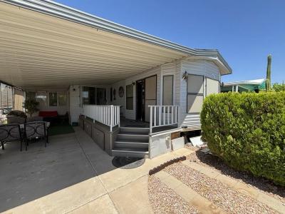 Mobile Home at 8700 E University Dr Lot 1222 Mesa, AZ 85207