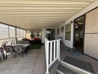 Photo 4 of 20 of home located at 8700 E University Dr Lot 1222 Mesa, AZ 85207