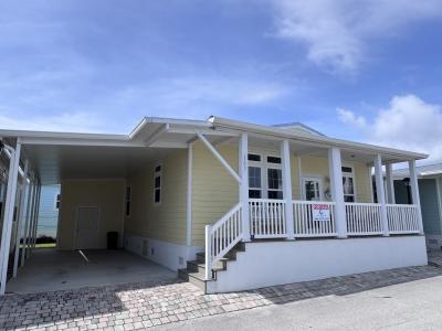 Mobile Home at 163 NE Buoy Dr Jensen Beach, FL 34957