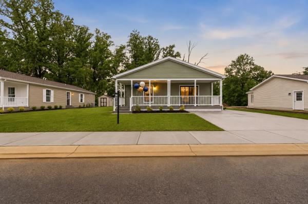 2025 Ritz-Craft 16G  Home