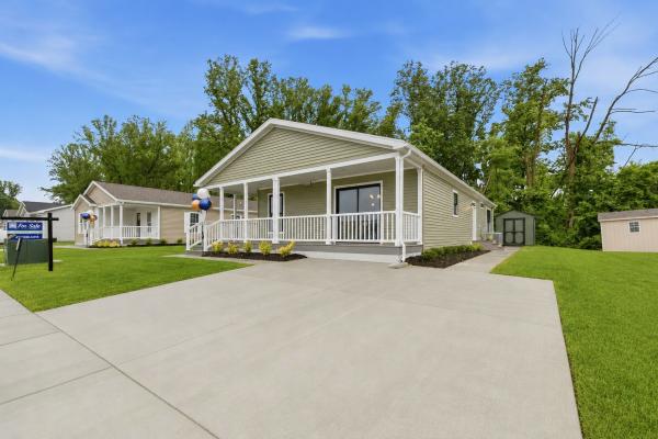 2025 Ritz-Craft 16G  Home