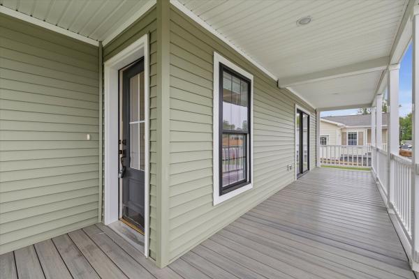 2025 Ritz-Craft 16G  Home