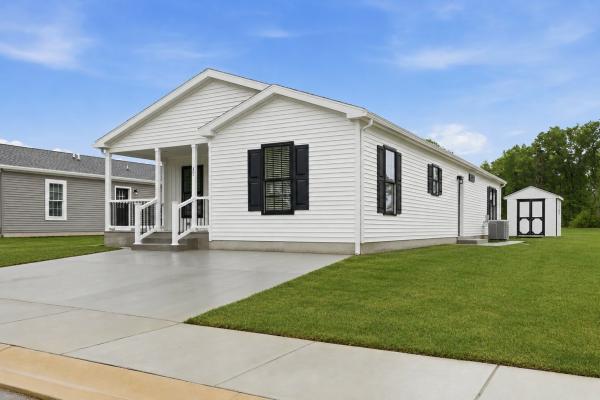 2025 Ritz-Craft 94 Harrison  Home